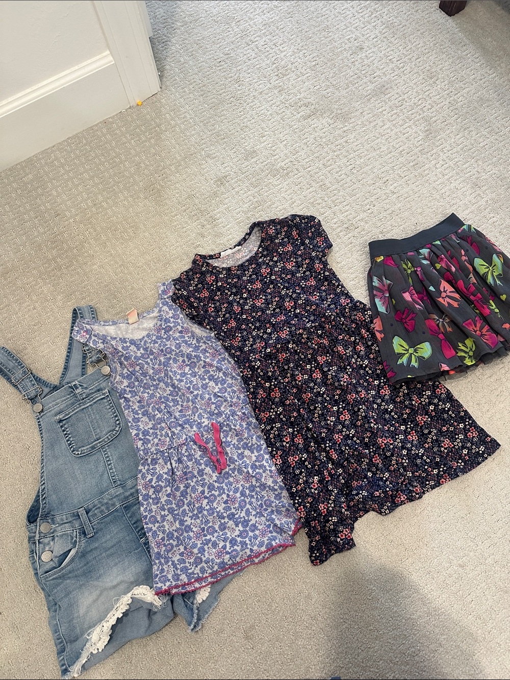 Girls size 6-7Y bundle